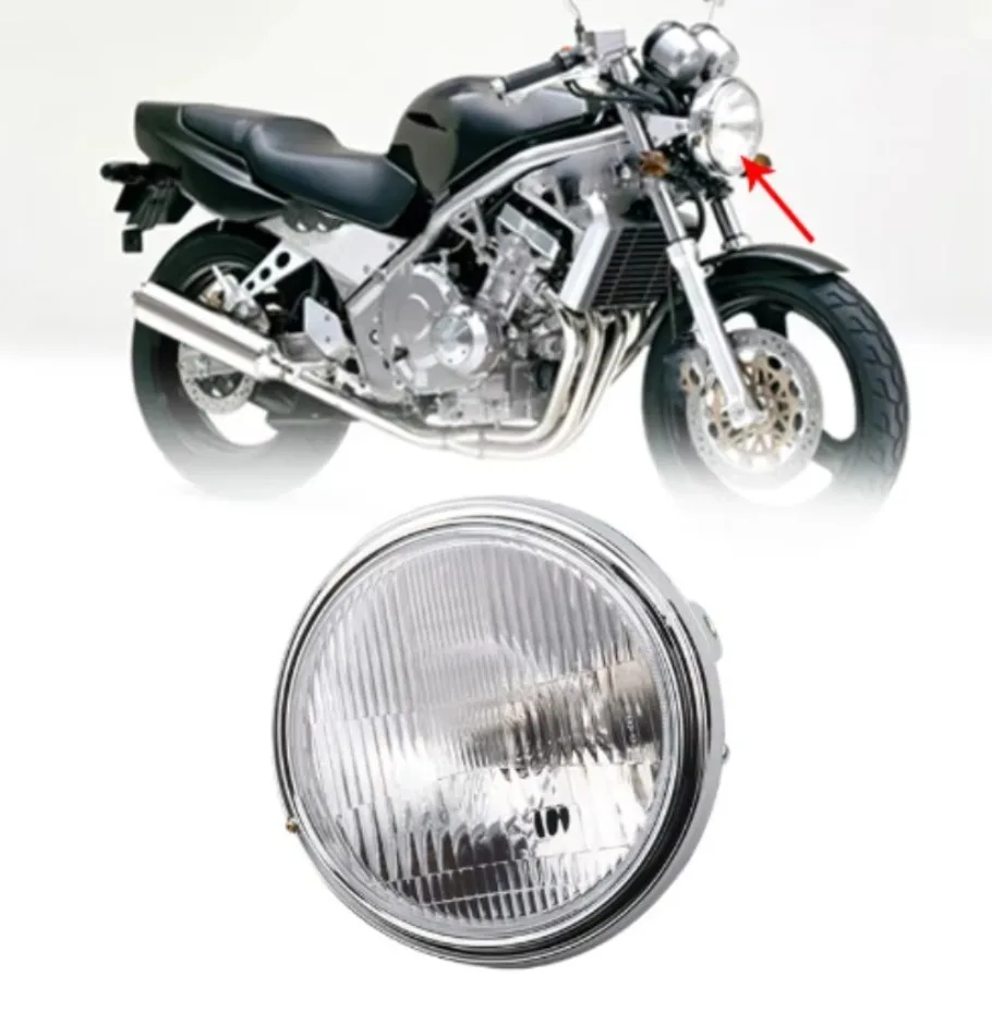 

Фара подходит для Honda CB 400 CB400 CB400F CB-1 CB750 CB400SF Superfou 92-98 NT650 1x