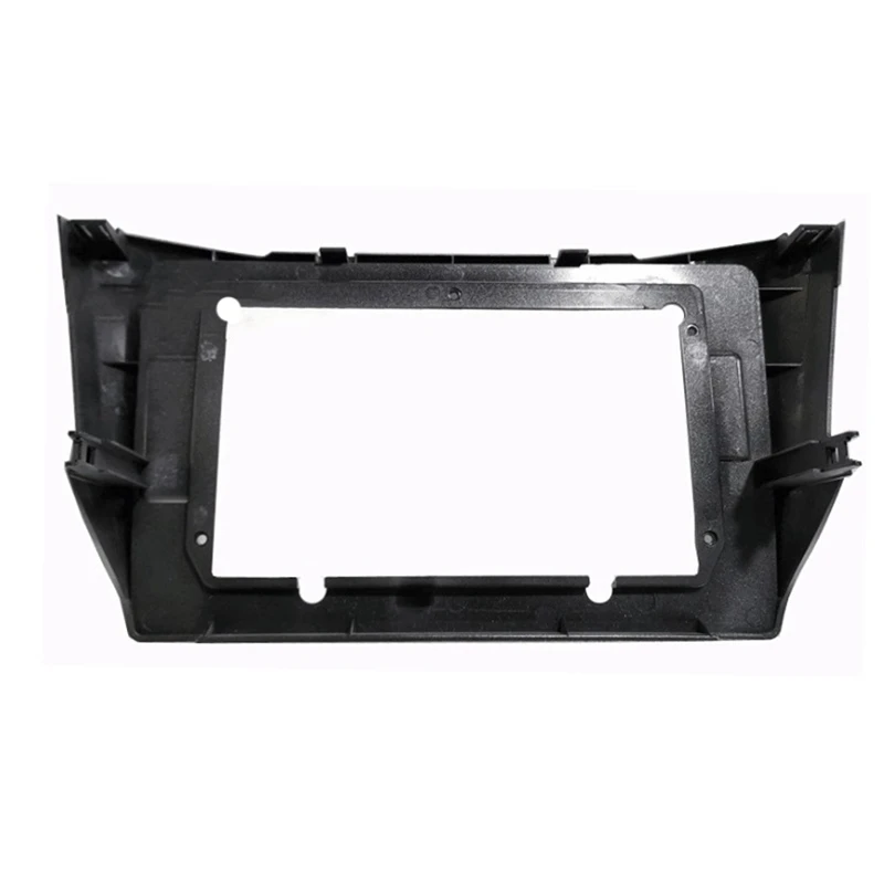 9-дюймовый 2Din автомобильный радиоприемник стереопанель DVD/CD/GPS-навигация рамка