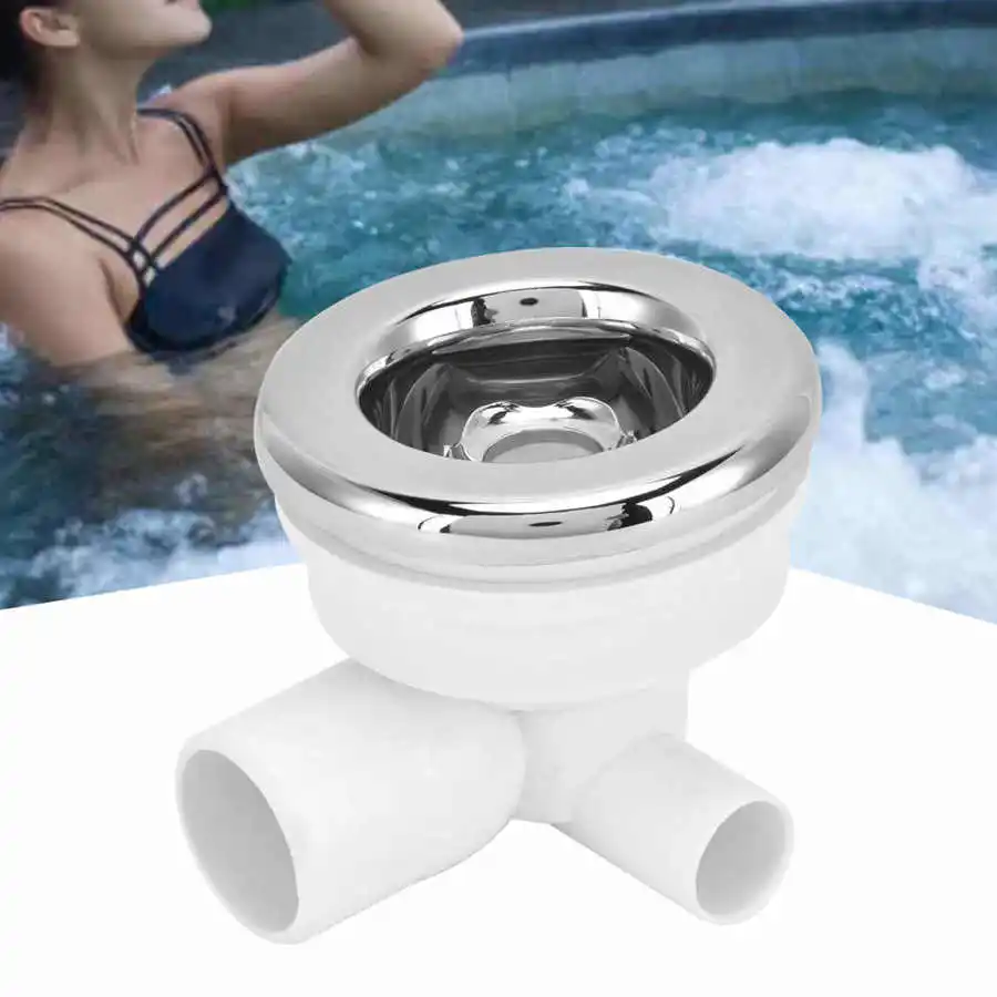 

Plastic Swimming Pool Massage Nozzle Hot Spring Pools Water Outlet Jet Nozzle Professional Bathtub SPA Tanks Pool Accessories
