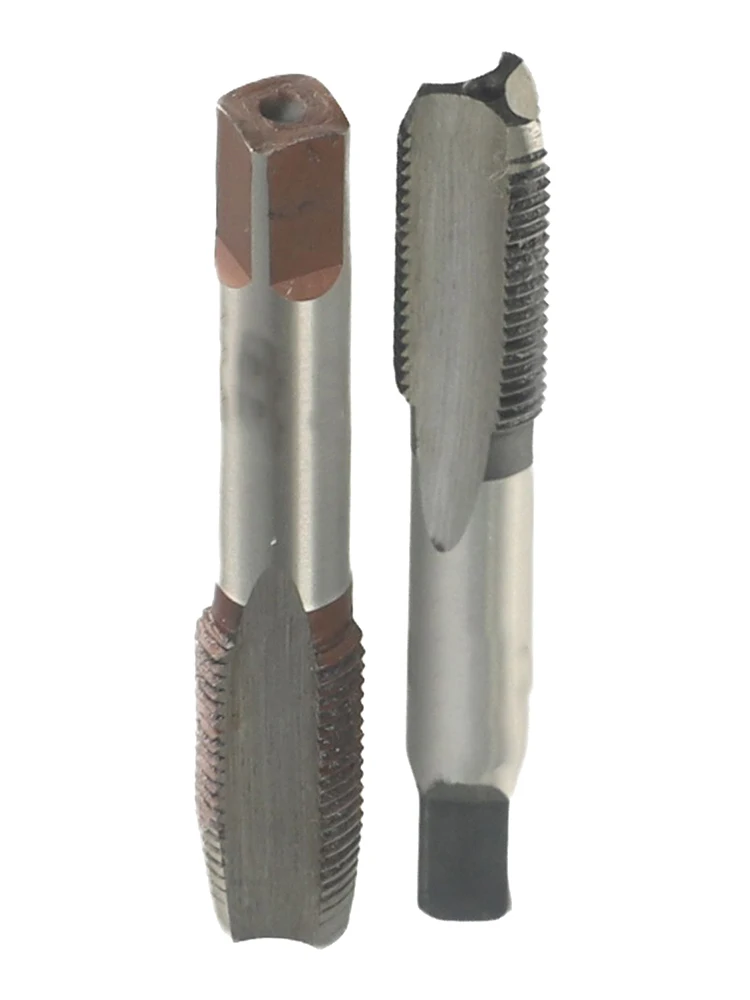 Металлообрабатывающие метчики с серебряной резьбой M10 X 1 мм шаг деталей 100% бренд