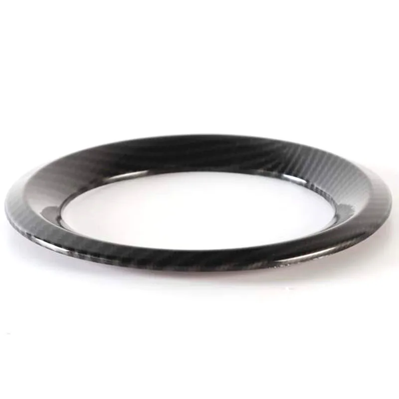 Накладка на переднюю противотуманную фару для Jeep Renegade 2019 декоративная накладка