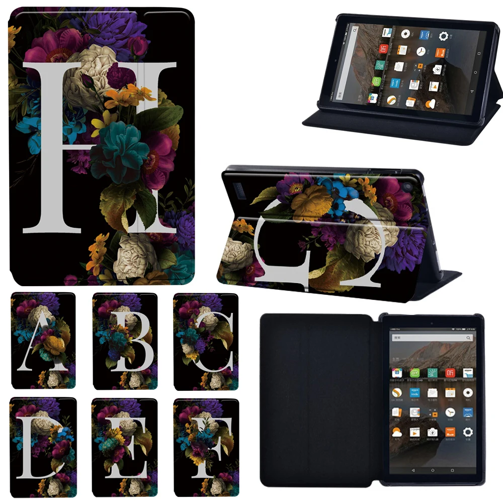Tablet Case Fire 8 2020 12th Generation HD 8 Plus Cover for 