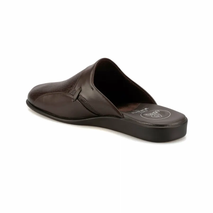 

Slippers Polaris 5 Point Black Mens Shoes