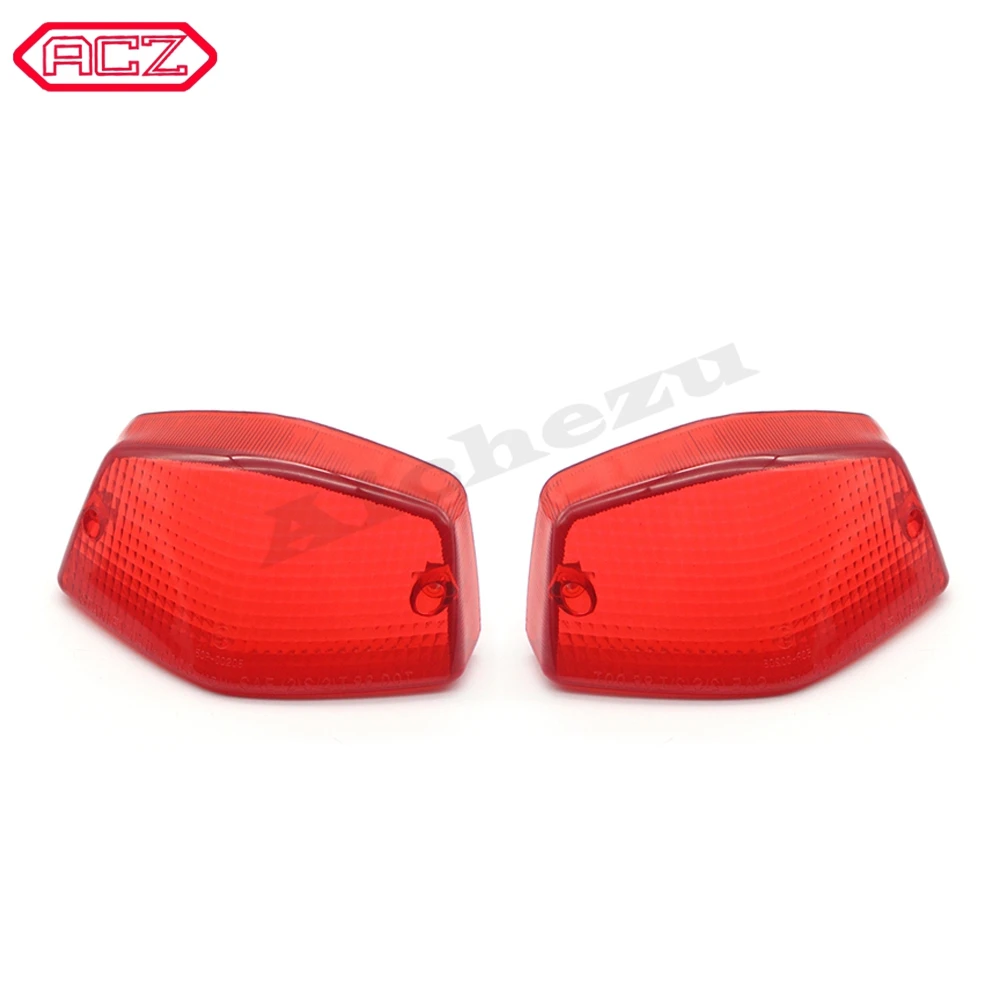 

Motorcycle Rear Brake Light Shell Taillight Cover Tail Light Shell Cover Guard Protetor for Honda Steed400 Steed600