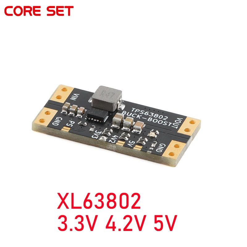 

Модуль регулировки напряжения CORE SET TPS63802