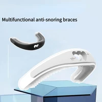 1 piece anti snoring multifunctional anti snoring braces to prevent molars hearing aids anti noise snoring sleep aid braces