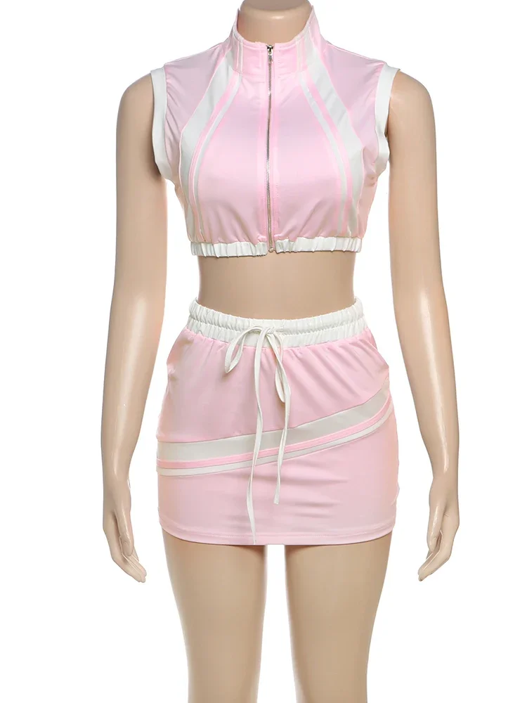 Leosoxs повседневный женский спортивный костюм комплект из 2 предметов летние