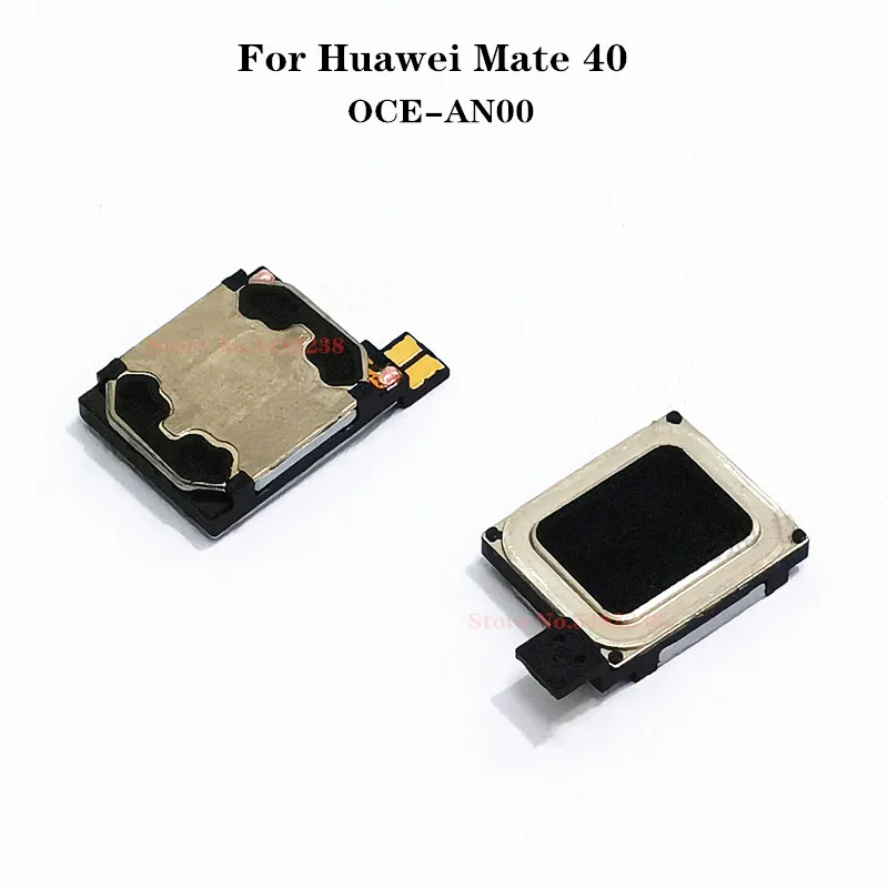 

100% Original Sound Receiver Flex cable For Huawei Mate40 Mate 40 OCE-AN00 Earpiece Speaker connection module Replacement parts