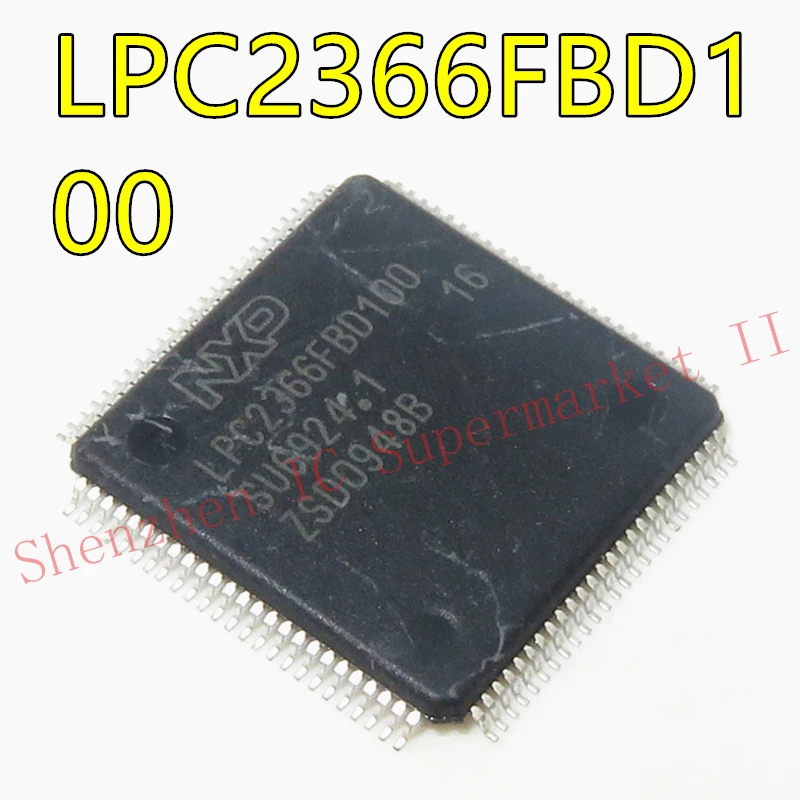 

New&original LPC2366FBD100 LQFP100