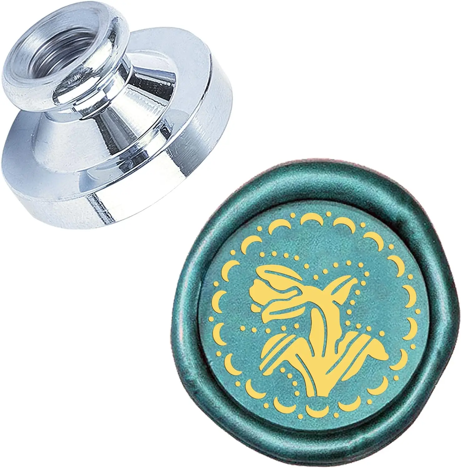 

1 шт., воск-Тюльпан для украшения