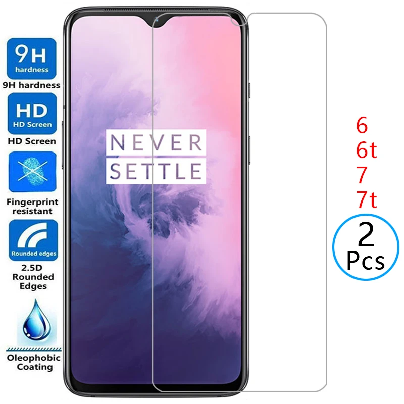 

Защитное закаленное стекло для oneplus 6, 7 t, 6 t, 7 t, защита экрана на oneplus t6, t7, пленка oneplus 6, oneplus 6 t, oneplus 7, oneplus 7 t