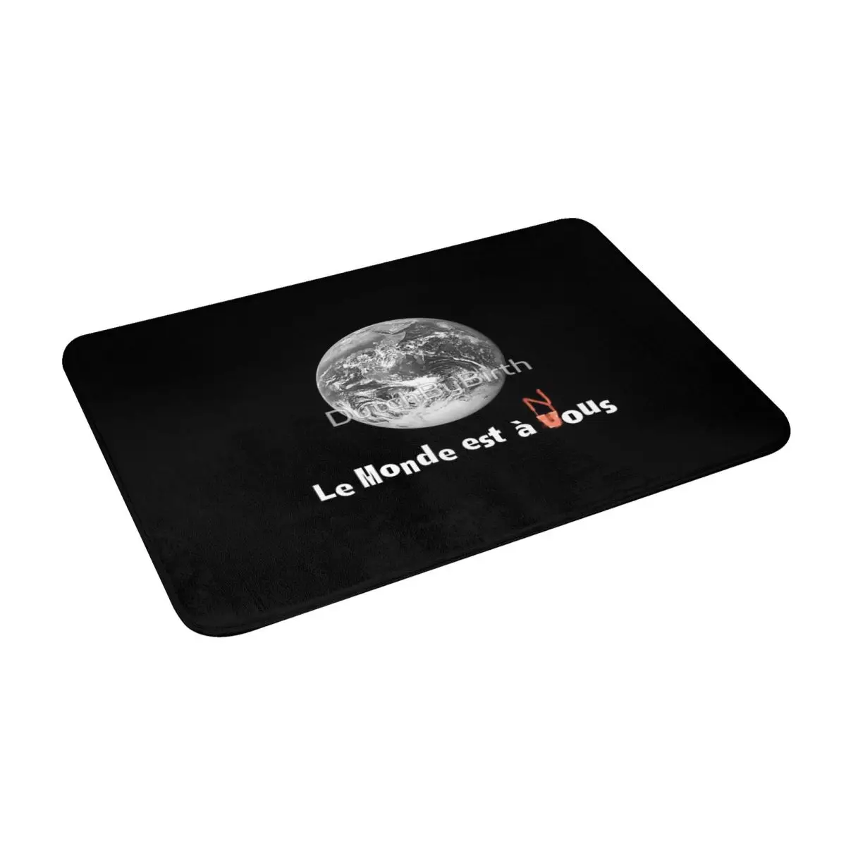 Ковер Le World Est A Nous (La Force) ковер Детский