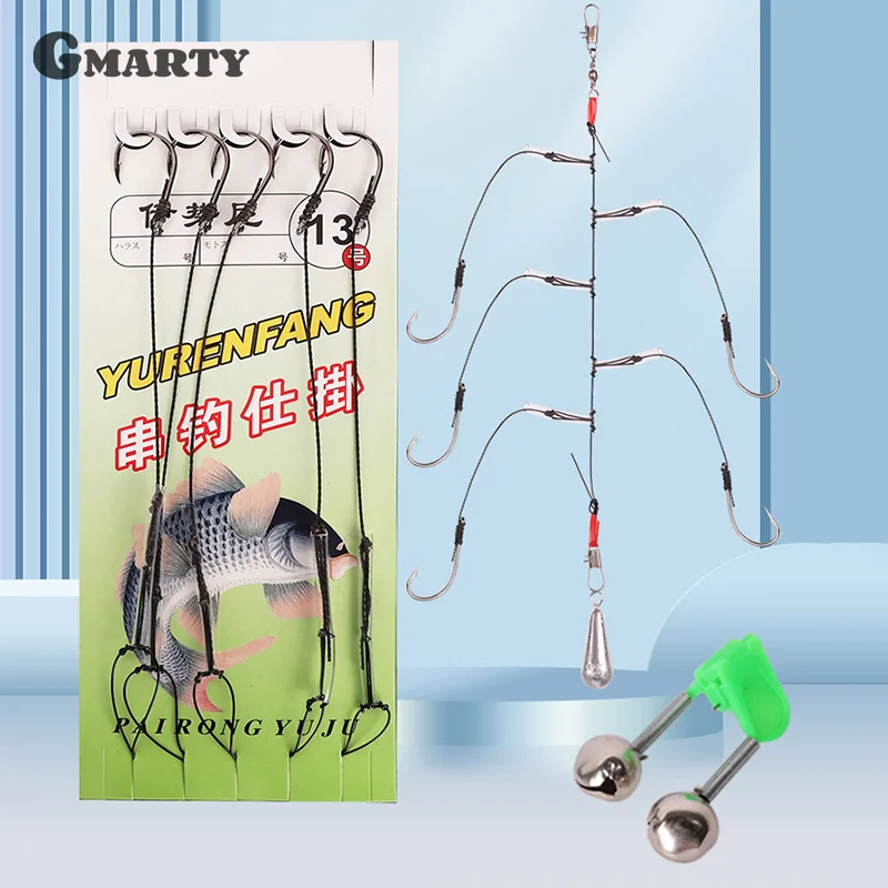 Набор для забрасывания рыболовных крючков Ise Ni удочка морской рыбалки