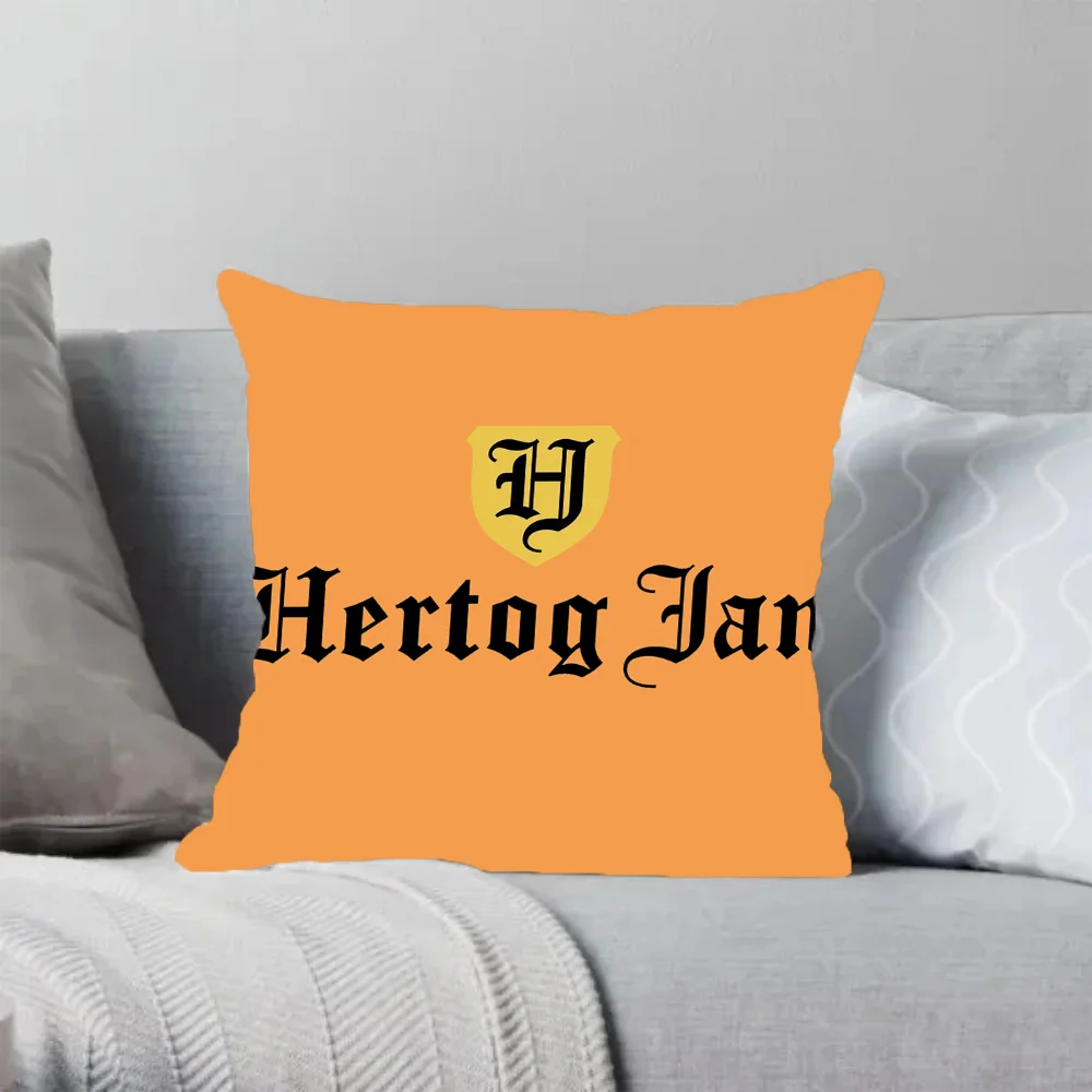 Экологичные персонализированные подарки декоративные подушки HERTOG JAN для углов
