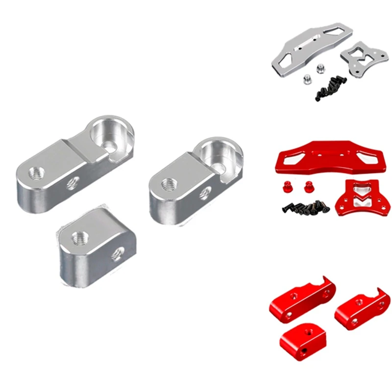 

Off-Road Car Metal Spare Kit For 1/5 HPI Baja Truck Toys