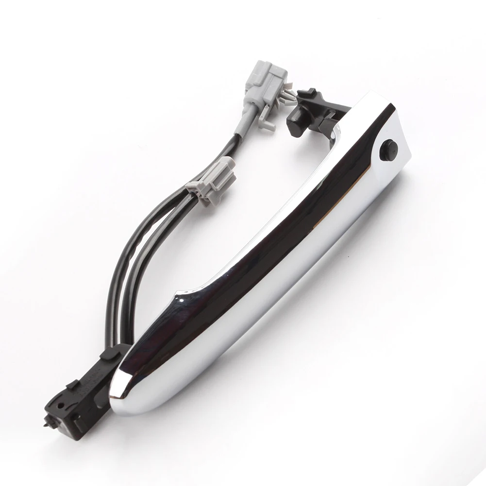 

1pc Door Handle 2010-2019 Door Handle 1× 80640-1FE0B 80640-3WC2A 80644-1FE0A Plastic Direct Fit Easy Installation