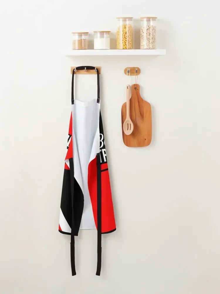 Красивый триидский фартук Trinidad Slang и Tobago для дома кухни забавный художника