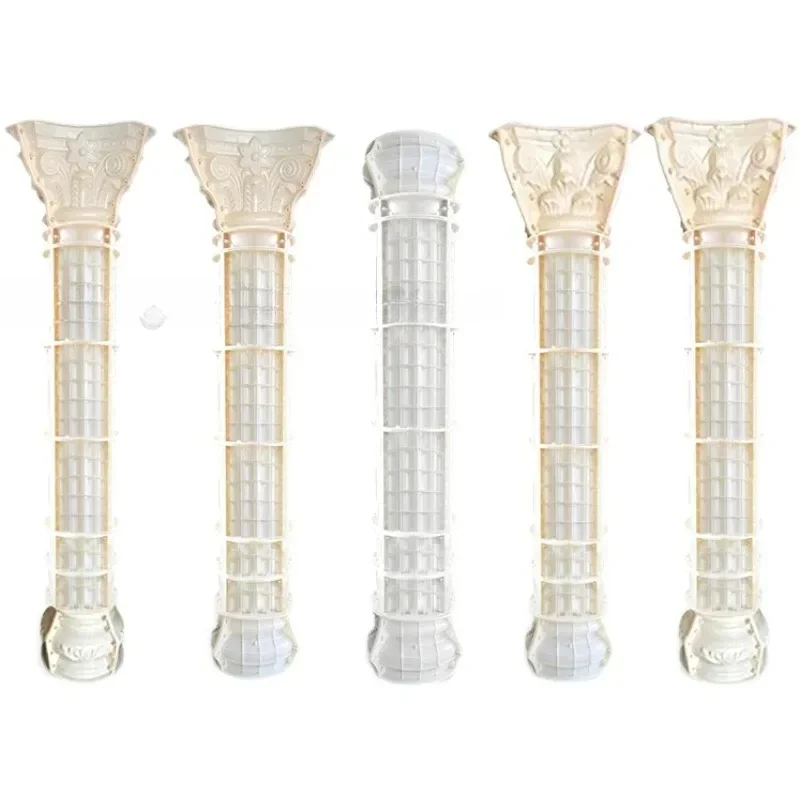 Европейская форма для римской колонны самоблокирующиеся ворота балконная