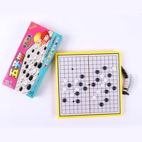 magnetic gobang go folding chessboard waterproof moisture proof leisure educational game board game toy gift