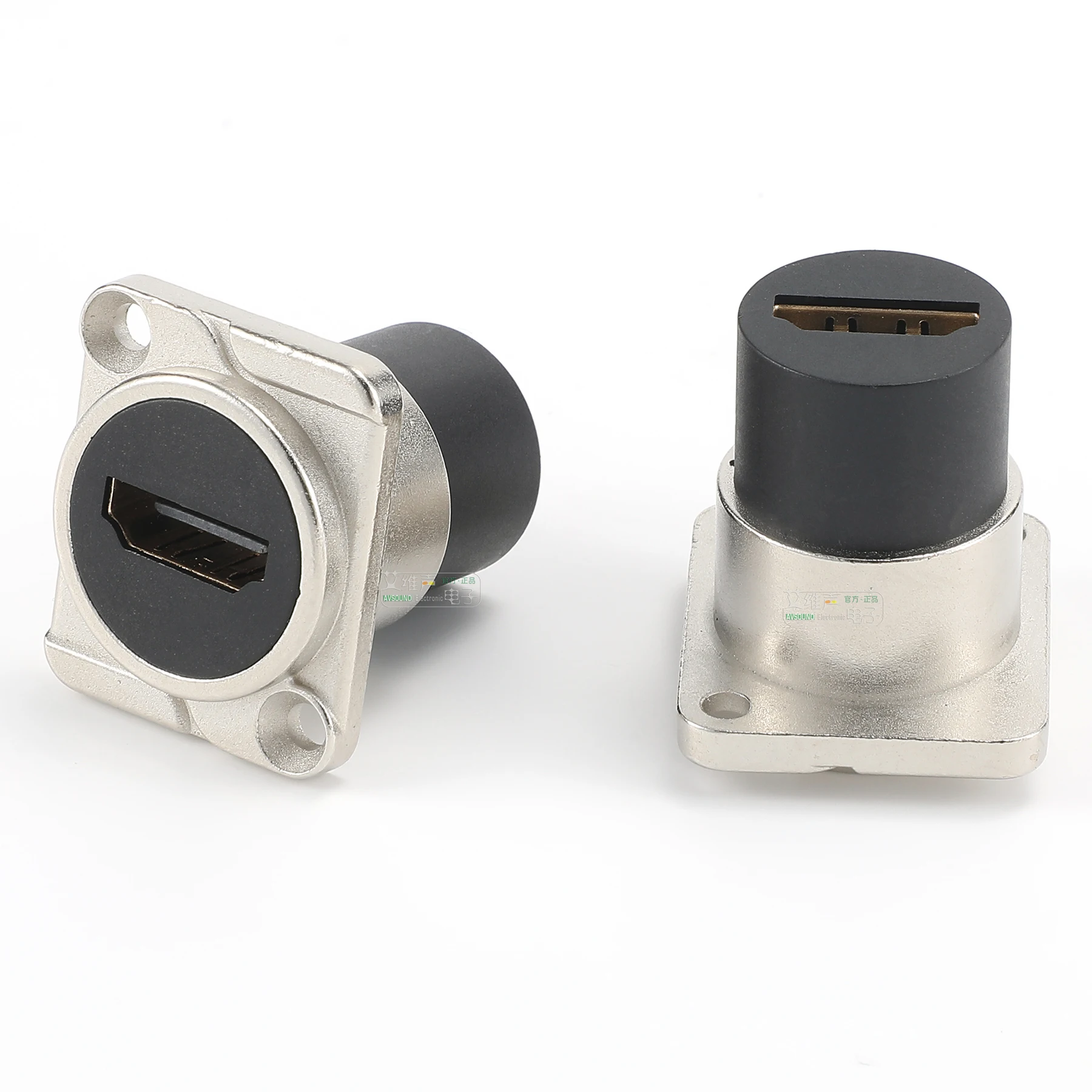 Разъемы для кабеля 4K HDMI 2 0