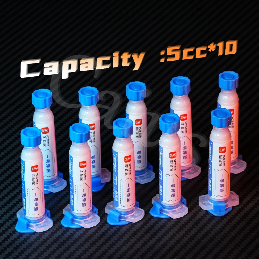 

YCS Number One паяльный флюс