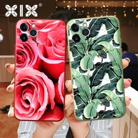 xix soft silicone luxury fashion case for iphone 12 pro max 7 8 plus x xs xr 11 mini funny fruit candy color thin back cover