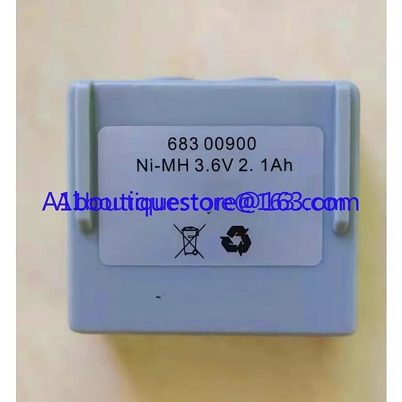 Фото Аккумулятор 3.6V 2.1Ah 1.8Ah 1.5Ah 1.2Ah для пультов ДУ, насосных машин, мостовых кранов, распылителей и приводов №3
