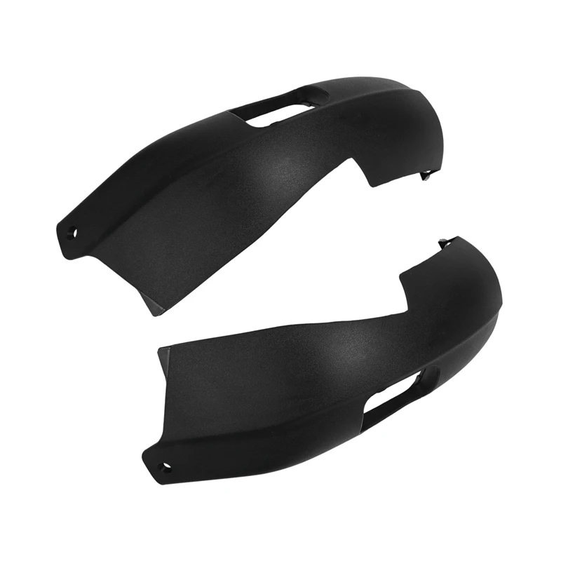 Накладка на сиденье автомобиля черная накладка для Mercedes Benz W220 S Class S600 S430 2000-2002