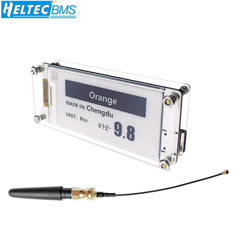 Беспроводная бумага Lora ESP32-S3FN8+SX1262 с чипом через Wi-Fi BLE и LoRa встроенный мост USB-UART