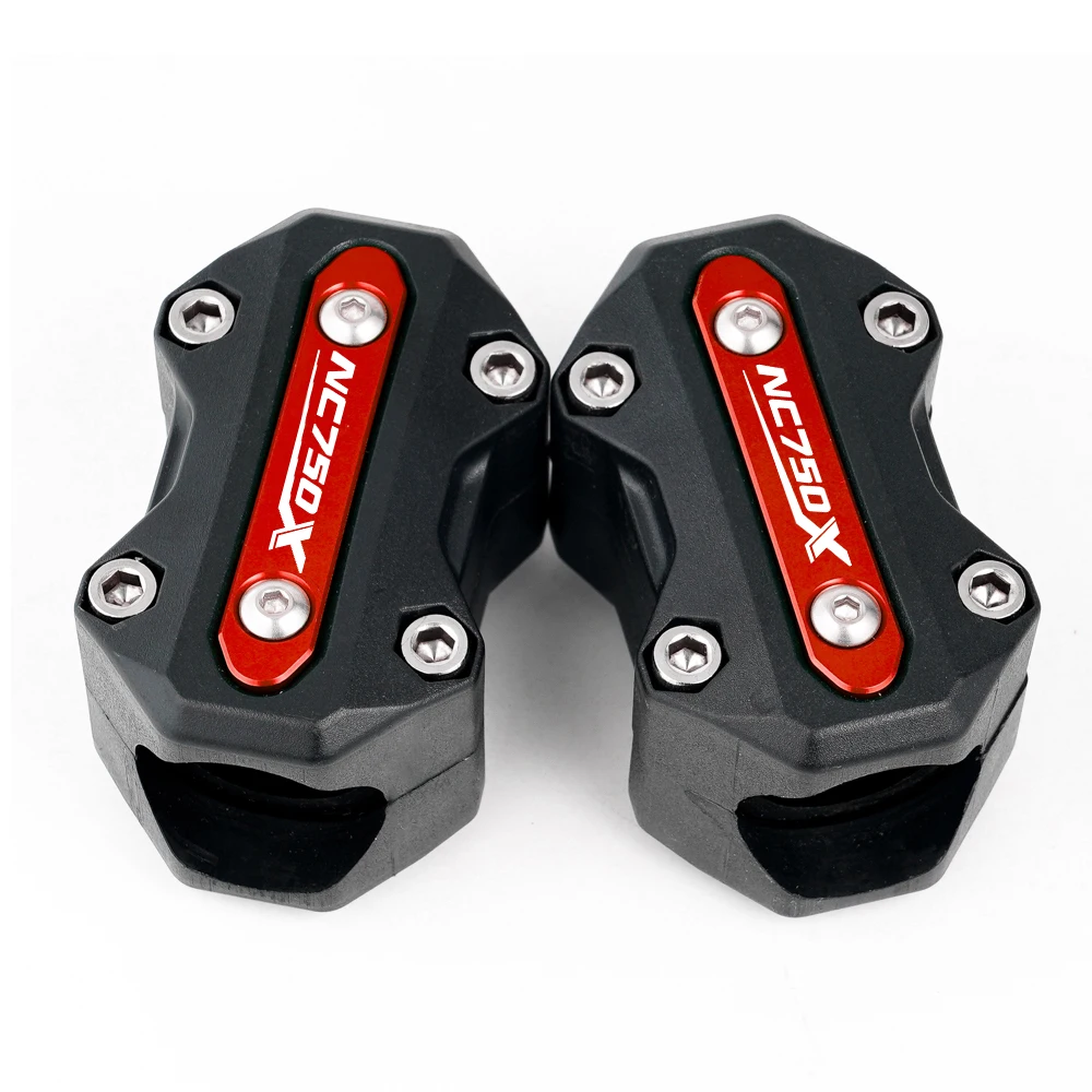 

Для HONDA NC750X NC 750 X 750X NC750 X 2014-2021 2022 2023 2024 2025 Брелок для мотоцикла Защита двигателя Защита от ударов Защита бампера