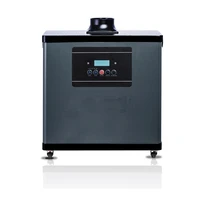 factory price soldering fumes extractor with single duct and hood