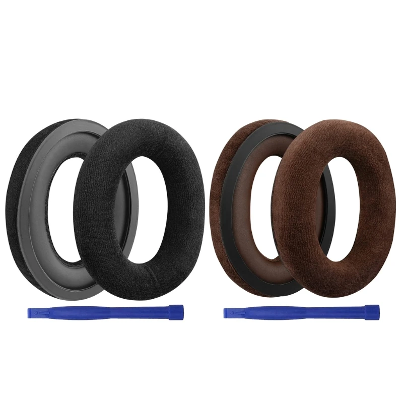 Удобные амбушюры для HD598 HD599 запасные части гарнитуры Прямая поставка