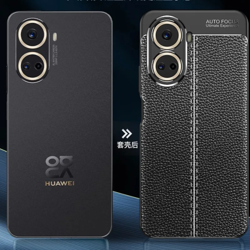 For Honor nova10 SE Case for Honor nova10 SE Luxury Soft Silicone Shockproof TPU Bumper Back Shell Cover for Honor nova10 SE