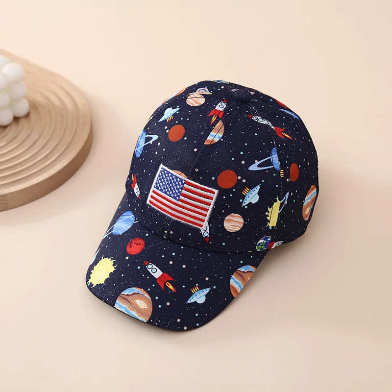 Рисунок 4 - Европейская детская шапка для маленьких