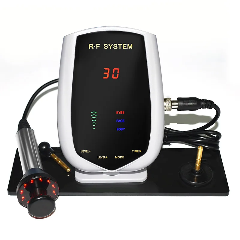 

2022 NEW Arrival Skin Tightening Machine High Frequency RF Facial Lifting Eye Care Fat Reduce Body Slimming Liposucti Home Use