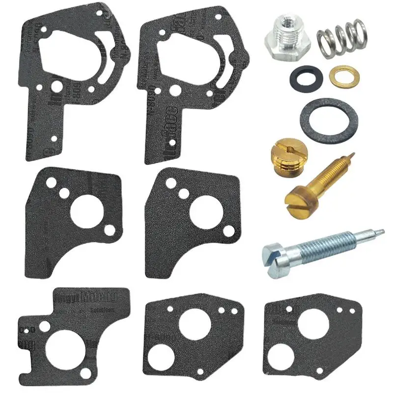 

Carburetor Rebuild Kit Mechanical Carburetor Rebuild Kit Easy To Install And Disassemble Carburetor Accessory For Chain Saws