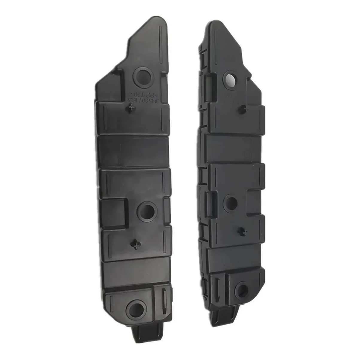 1 пара кронштейнов крыла кронштейн переднего бампера 3 Вт 8807183 D 3W 8807184 для моделей