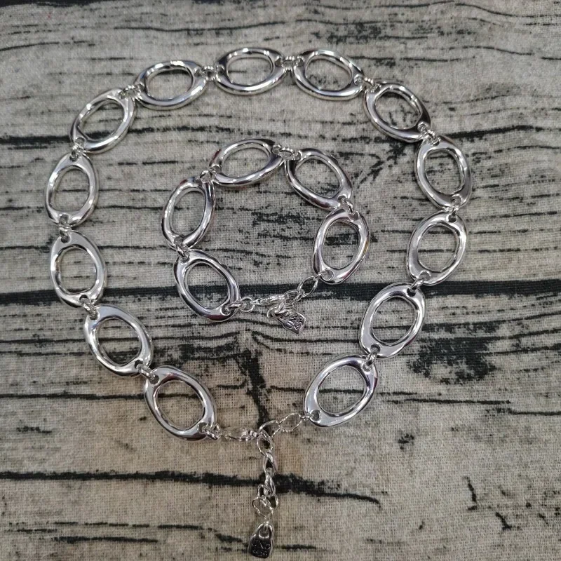 Роскошное 2024 Испания UNOde минималистичный повседневный прохладный ветер