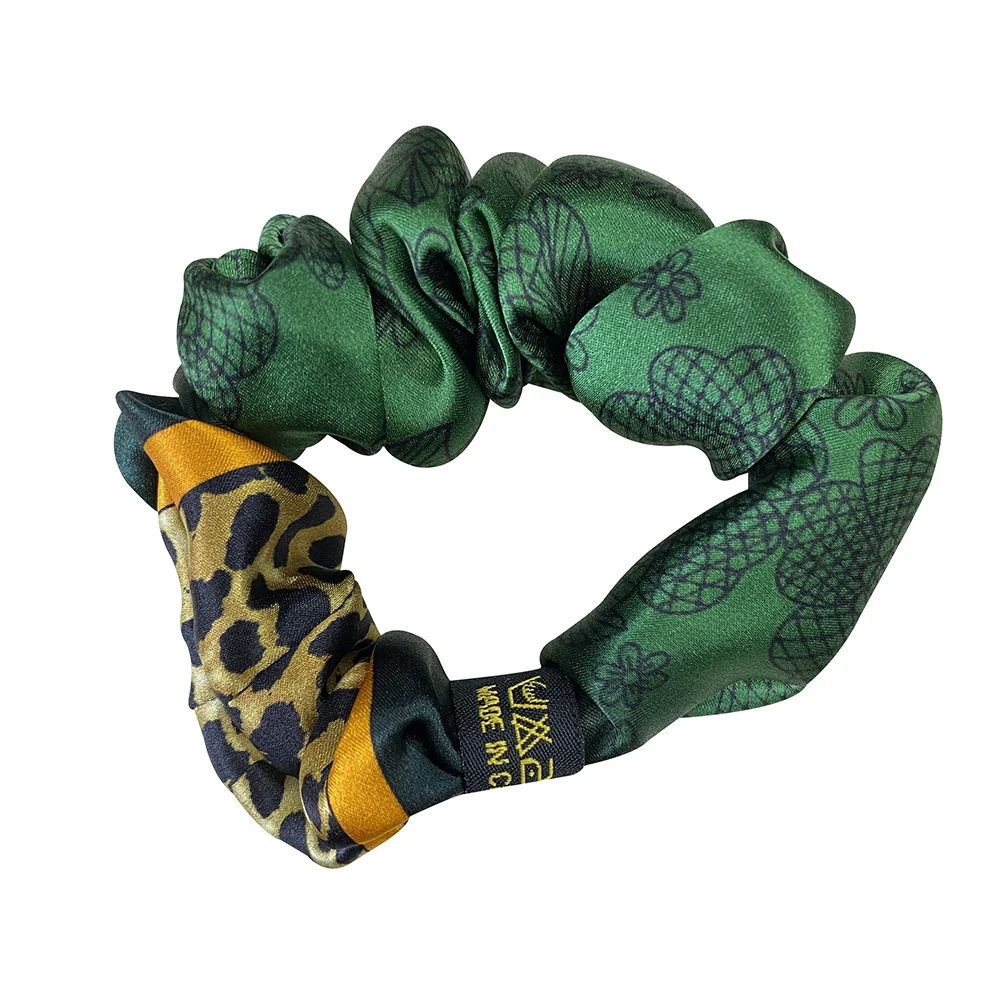 Рисунок 2 - 100% настоящие шелковые резинки