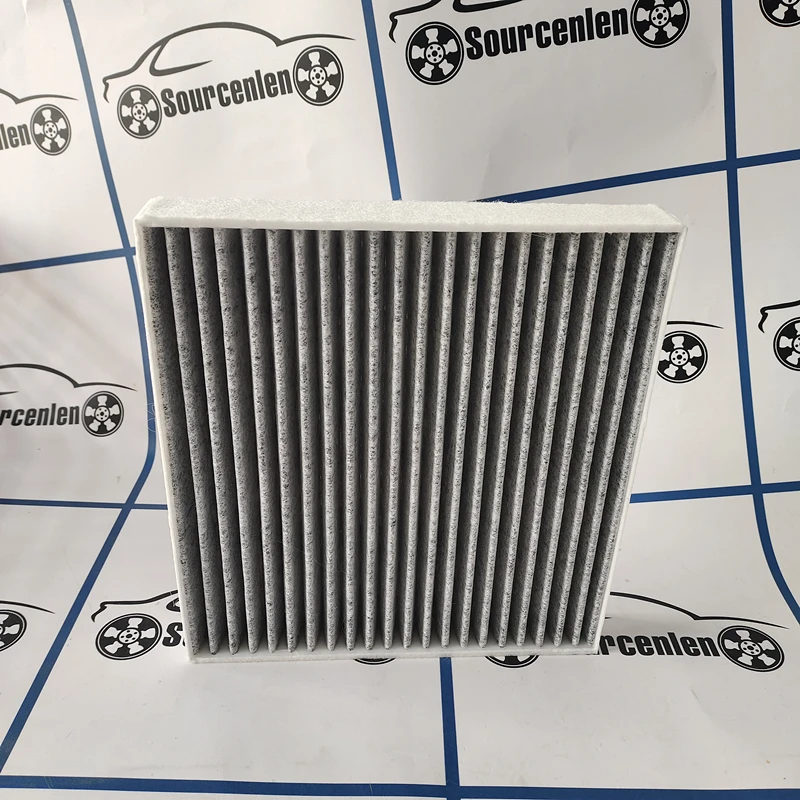 Угольный воздушный фильтр кондиционера 97133-L1100 97133-L1000 97133L1100 97133L1000 для Hyundai 2020 Sonata