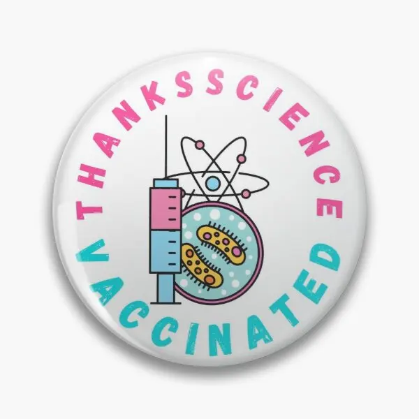 

Настраиваемая мягкая булавка-брошь Thank Science с привитой тематикой, украшение для влюбленных, подарок, модный милый женский мультяшный значок,...