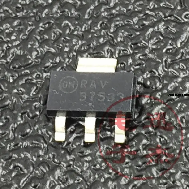 

5 шт. MC33375ST-3.3