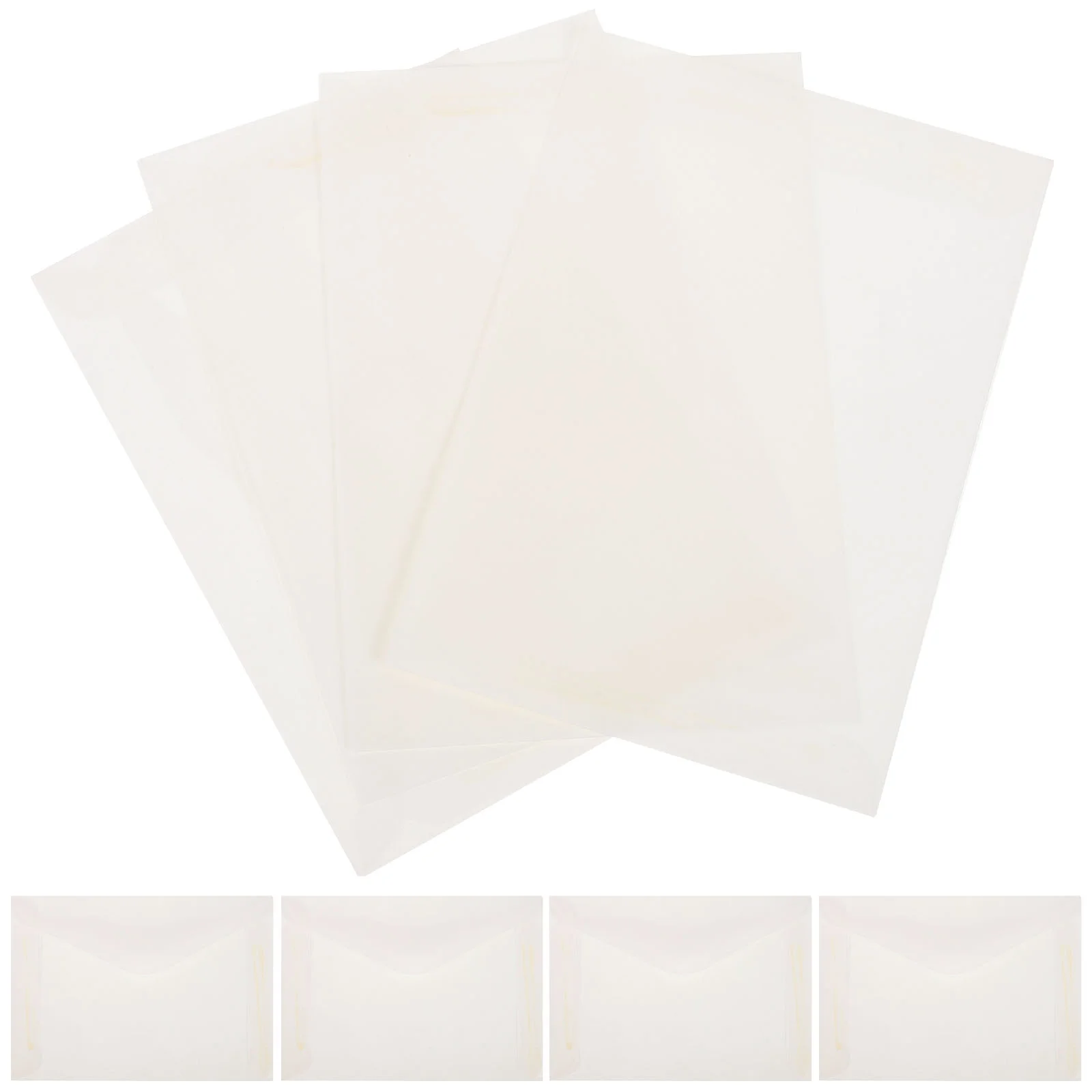 

Butterfly Specimen Bag Small Envelopes Packet Organizer Bags Insect Storage
