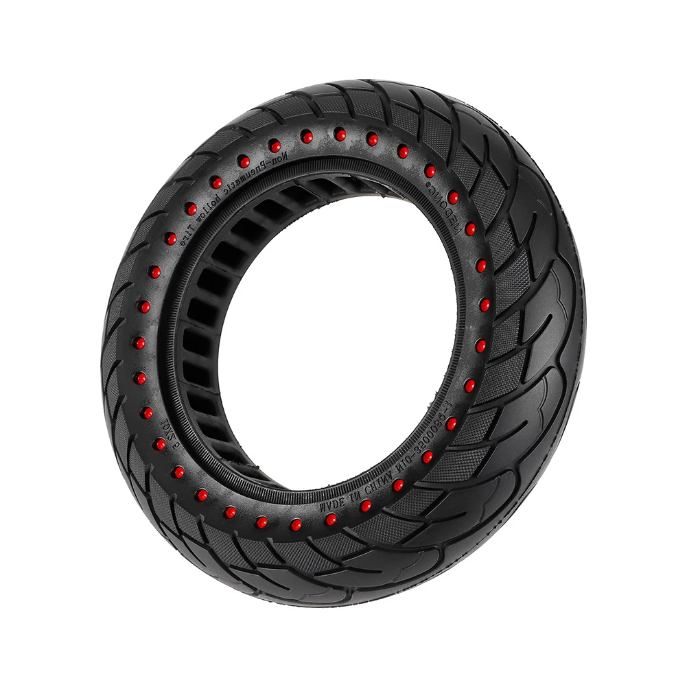 

10*2.5 Max G30 Scooter 60/70-6.5 Compatible Solid Tire 10 Inch Tire 62mm Rubber Solid Tire Electric Scooter Parts