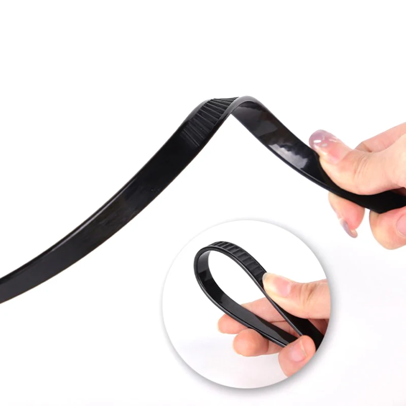 Гибкие Нейлоновые Пластиковые Одноразовые Манжеты С Застежкой-молнией