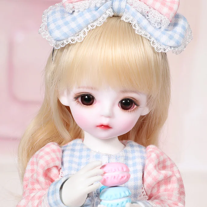 

BJD Doll 1/6 cream Customize Full Set Luxury Resin Dolls Pure Handmade Doll Movable Joints Toys Birthday Present Gift