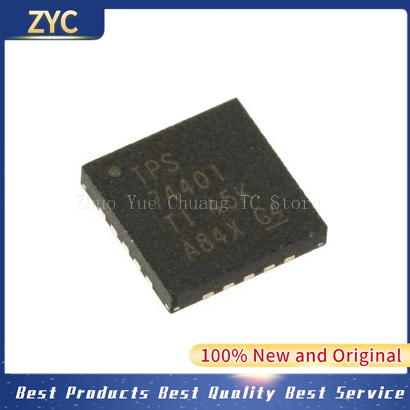 

10 шт./партия TPS74401RGWR TPS74401RGWT VQFN-20 100% Новый оригинальный IC-чип
