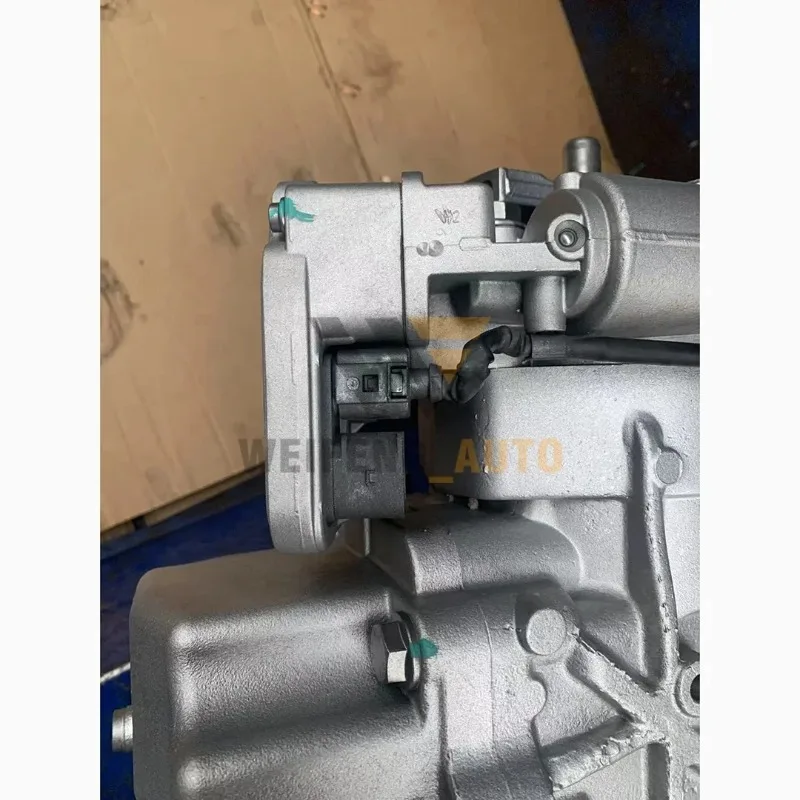 Фото Задний дифференциал Renovate MK7 Alltrack TTS OEM №5