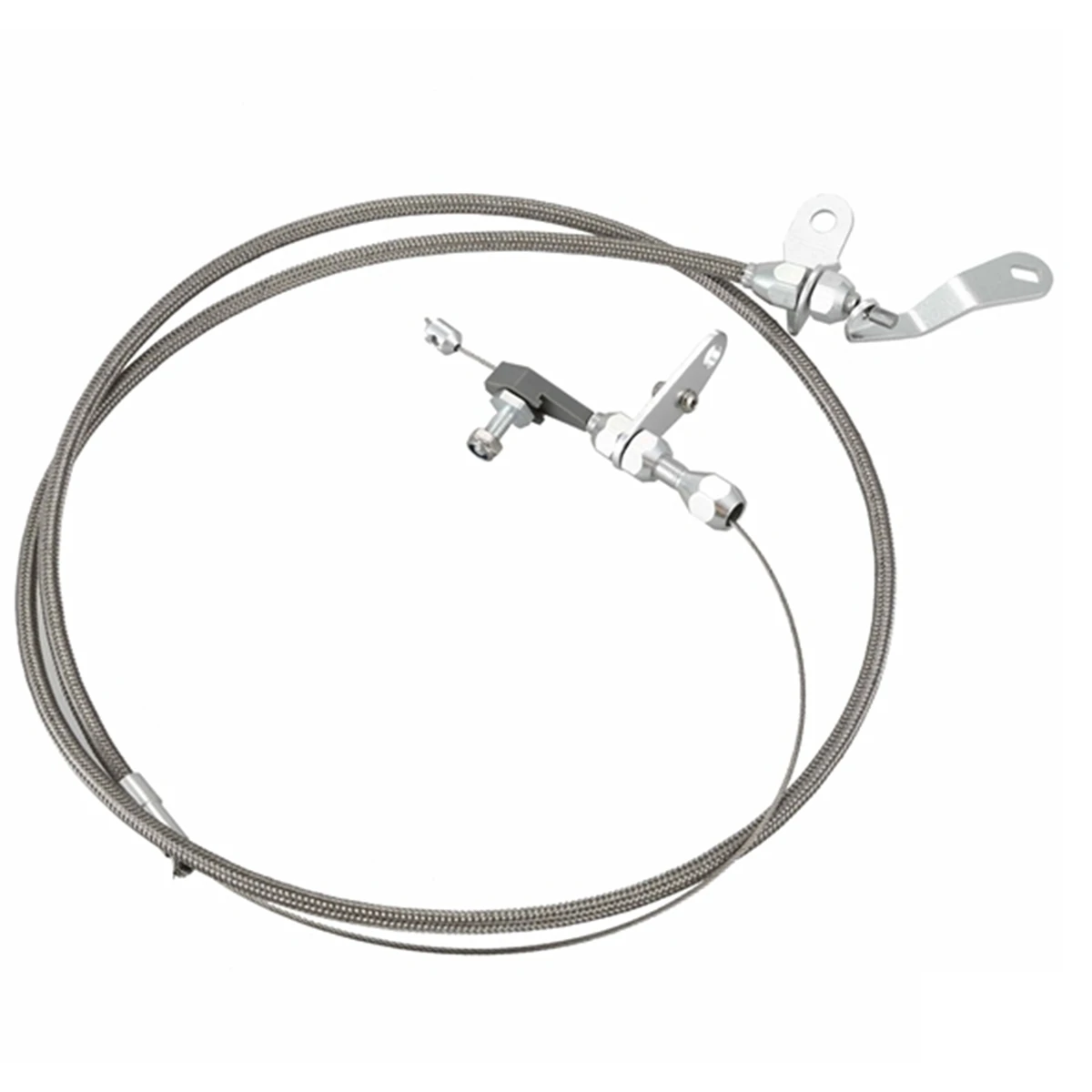 Автомобильный кабель газового акселератора передачи съемник Trans C-4 для Ford C4 Mustang