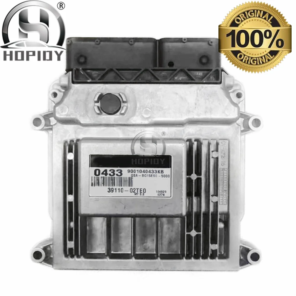 

New Original Accessory Engine Computer Board 39110-02TE0 3911002TE0 for KIA